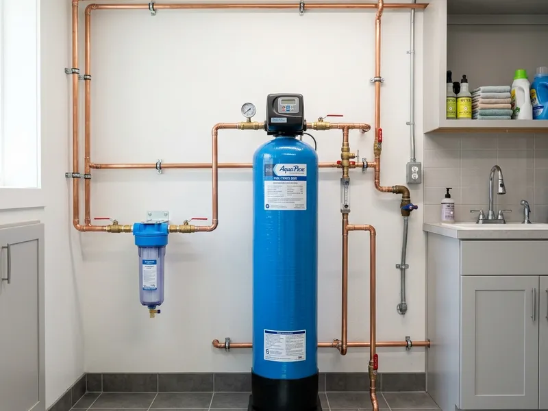 Water Filtration Systems Plumber in Green Island, NY